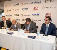 "ذا لاند ديفلوبرز" توقع شراكة مع "أساس" لتنفيذ إنشاءات مشروع "أرمونيا" العاصمة