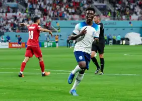 فيفا يصدر بيانا بشأن مشكلة تذاكر مباراة إنجلترا وإيران في كأس العالم