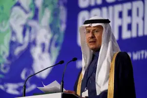 وزير الطاقة السعودي ينفي اتجاه منتجي "أوبك+" لزيادة الإنتاج