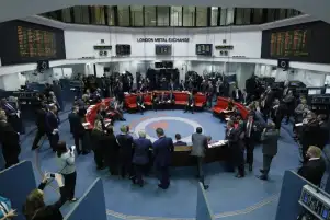 الأسهم الأوروبية تغلق الثلاثاء مرتفعة بدعم من مكاسب قطاع النفط
