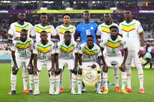 مونديال 2022.. تأكد غياب كوياتي عن السنغال أمام قطر