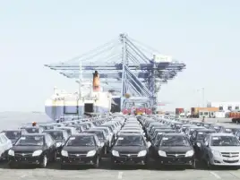 أحمد عرفة مدير "DC AUTO": إدخال سيارات المغتربين من خلال الشركات يوفر 7 إلى 10% من التكاليف