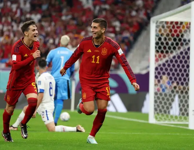 بعد سباعية إسبانيا.. ما هي أكبر النتائج في كأس العالم؟