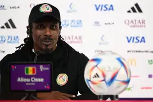 مونديال 2022.. مدرب السنغال: لا بديل عن الفوز أمام قطر من أجل مواصلة المشوار