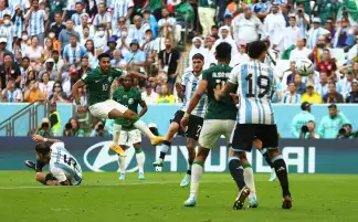 مونديال 2022.. هشام يكن: العرب يلعبون بروح قتالية في كأس العالم
