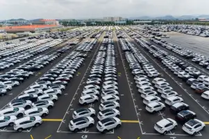 الجمارك: إيداع 1.3 مليون دولار عبر مبادرة تيسيرات سيارات المصريين بالخارج حتى الآن