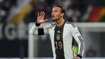 مونديال 2022.. ساني يعود لتدريبات ألمانيا بعد تعافيه من الإصابة