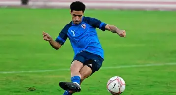 الزمالك يستعد للمصري بالتدريب على ركلات الجزاء