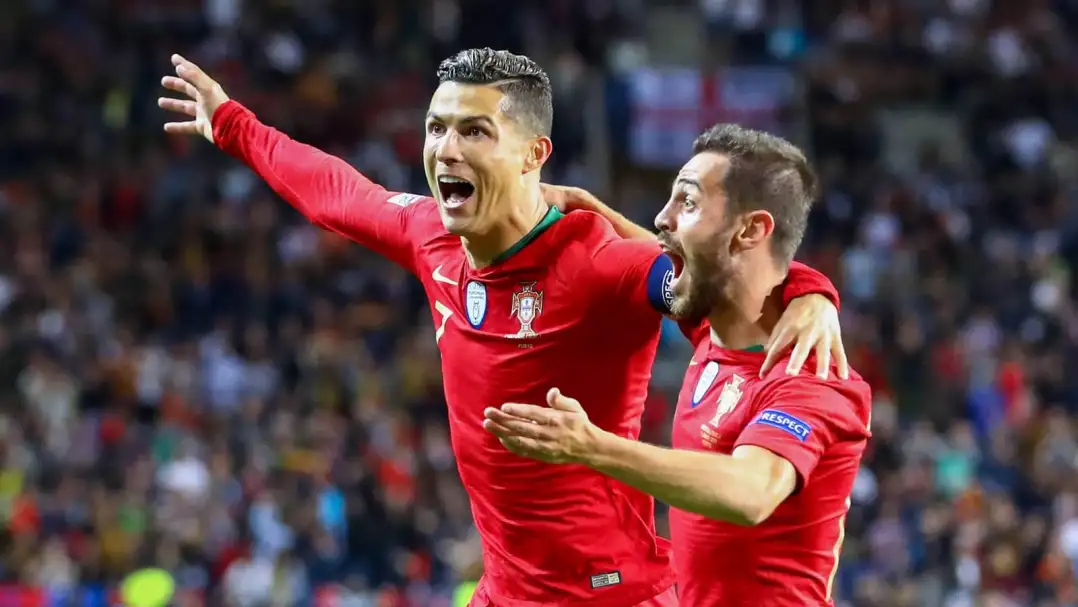 مونديال 2022.. رونالدو يسجل رقما قياسيا جديدًا أمام غانا