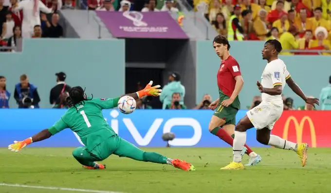 مونديال 2022.. البرتغال تهزم غانا وتتصدر المجموعة الثامنة