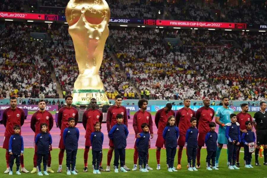 مونديال 2022.. مباراة قطر والسنغال على القنوات المجانية