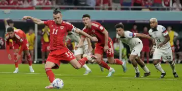 مونديال 2022.. بيل يقود هجوم ويلز في مواجهة إيران