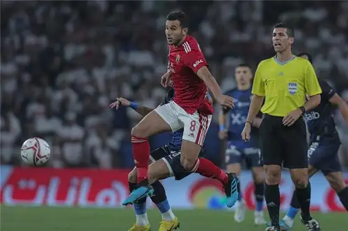 الأهلي يعلن تعافي حمدي فتحي وعبد المنعم من الإصابة