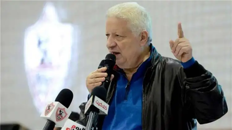 مرتضى منصور: "أنا لو مشيت مش هرجع تاني"