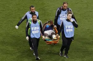 فالنسيا: لعبت أمام هولندا مصابا.. ولا أعرف موقفي من مباراة السنغال