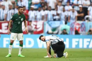 أسطورة البرازيل: ميسي يفتقر إلى القيادة.. قائد لا يتحدث مهما كانت النتيجة