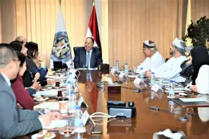 وزير المالية: نتطلع إلى زيادة الاستثمارات العمانية فى مصر وتعزيز التبادل التجارى