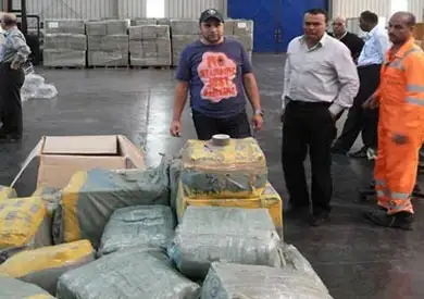 الجمارك: لا نسرب أي تحقيقات شخصية ونحرص على عدم كتابة أسماء الركاب المحرر ضدهم محاضر