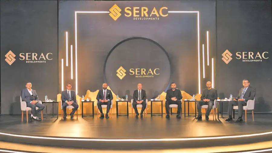 شركة سيراك تطلق أول مشروعاتها في السوق العقارية باستثمار مصري إماراتي