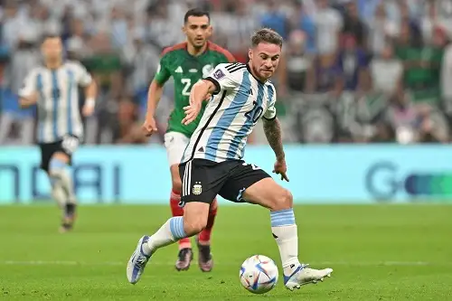 مونديال 2022.. تعادل سلبي بين الأرجنتين والمكسيك في الشوط الأول