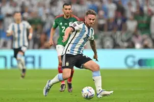 مونديال 2022.. تعادل سلبي بين الأرجنتين والمكسيك في الشوط الأول
