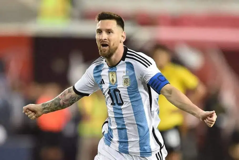 مونديال 2022.. ميسي يتوج بجائزة أفضل لاعب في مباراة الأرجنتين والمكسيك