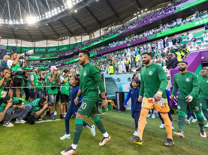 مونديال 2022 - الفرصة مازالت قائمة.. كيف تتأهل السعودية لدور الـ16؟