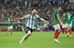 مونديال2022.. ميسي: هذه الأرجنتين التي تعودنا عليها.. ولم نبرر هزيمتنا أمام السعودية