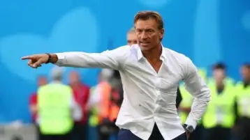 مونديال 2022.. رينارد يوجه رسالة للجمهور السعودي قبل مواجهة المكسيك