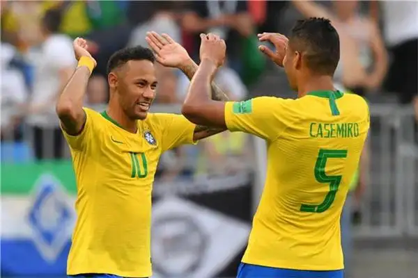 مونديال 2022..كاسيميرو: المنتخب البرازيلي يستطيع المضي قدما بدون نيمار