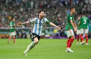 مونديال2022.. صحف السعودية: الأرجنتين أشعل المجموعة بالفوز على المكسيك