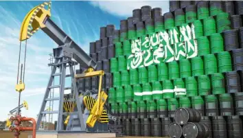 السعودية تسجل ارتفاعا بنسبة 43% في صادرتها النفطية خلال سبتمبر