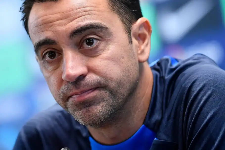 تشافي: رفضت التواجد في الجهاز الفني للمنتخب البرازيلي من أجل برشلونة