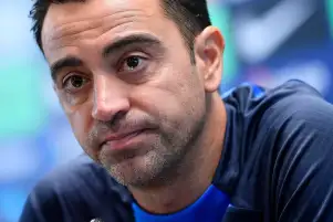 تشافي: رفضت التواجد في الجهاز الفني للمنتخب البرازيلي من أجل برشلونة