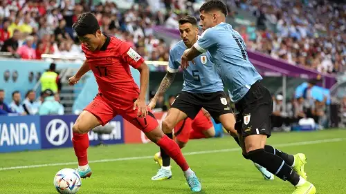 مونديال 2022.. نجم أوروجواي: قادرون على الفوز أمام البرتغال