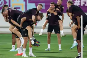 مونديال2022.. ألمانيا بالقوة الضاربة أمام إسبانيا