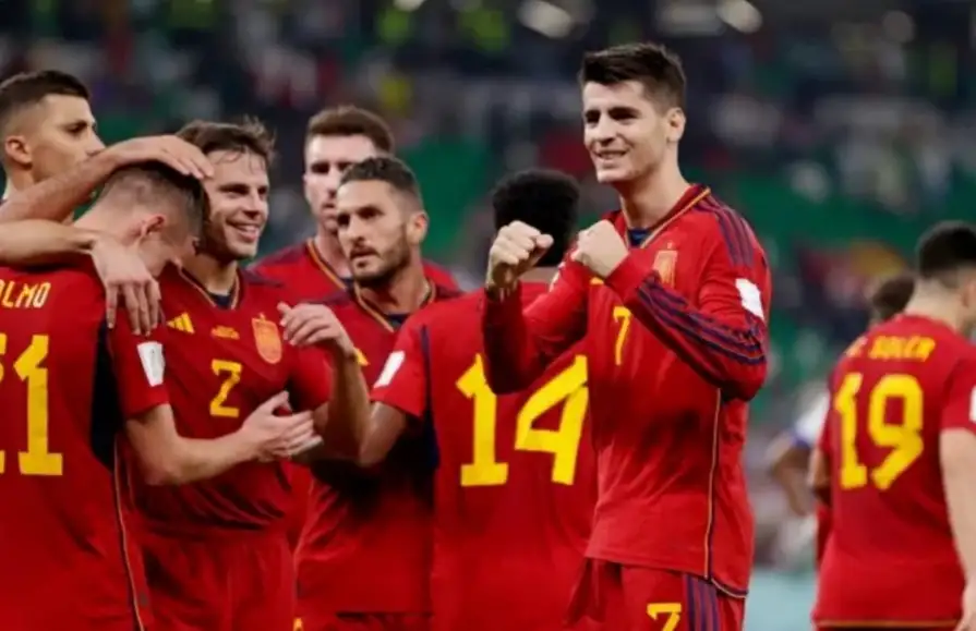 مونديال2022.. أسينسيو وتوريس يقودان هجوم إسبانيا أمام ألمانيا