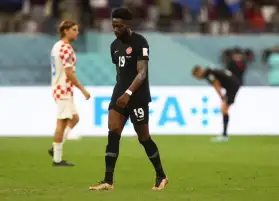 مونديال 2022.. رقم سلبي لمنتخب كندا بعد الهزيمة أمام كرواتيا