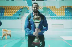 مدرب سلة الأهلي: أغلقنا صفحة المرتبط.. وهدفنا الكأس والسوبر وإفريقيا