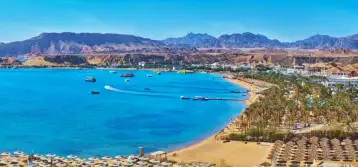 2 مليار جنيه استثمارات "بيئة – جرين بلانت" لنظافة شرم الشيخ