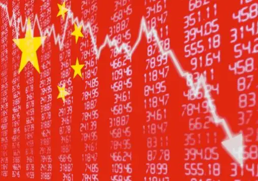 هبوط أسواق المال الصينية وسط احتجاجات ضد قيود كورونا
