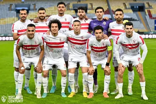 الزمالك في معسكر مغلق الأربعاء المقبل أستعدادًا للمصري