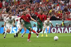 مونديال2022.. من يحسم بطاقة التأهل الثانية بعد البرتغال؟
