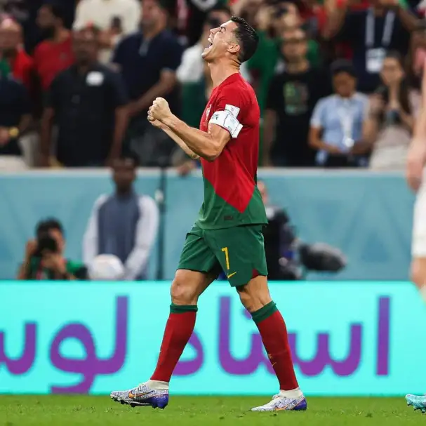 مونديال 2022.. رونالدو بعد تأهل البرتغال: نحن نقاتل وحلمنا مازال حيا
