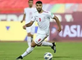 مونديال 2022 .. لاعب إيران يعتذر للجماهير بعد الخسارة من أمريكا
