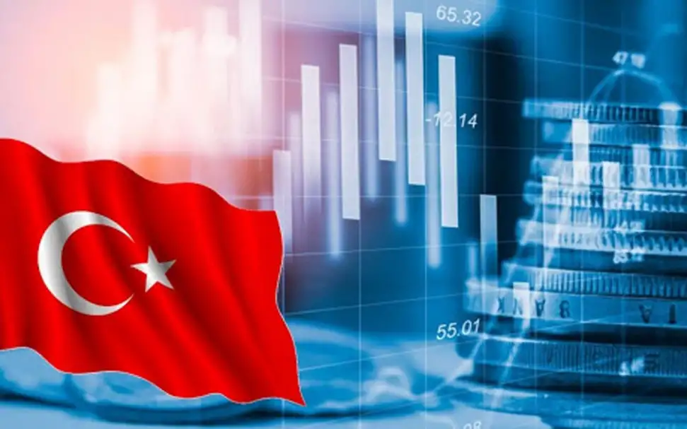 توقع نمو الاقتصاد التركي بمعدل 4.4% خلال الربع الثالث
