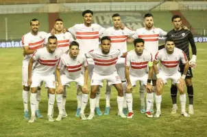 فيريرا يعلن قائمة الزمالك لمباراة المصري