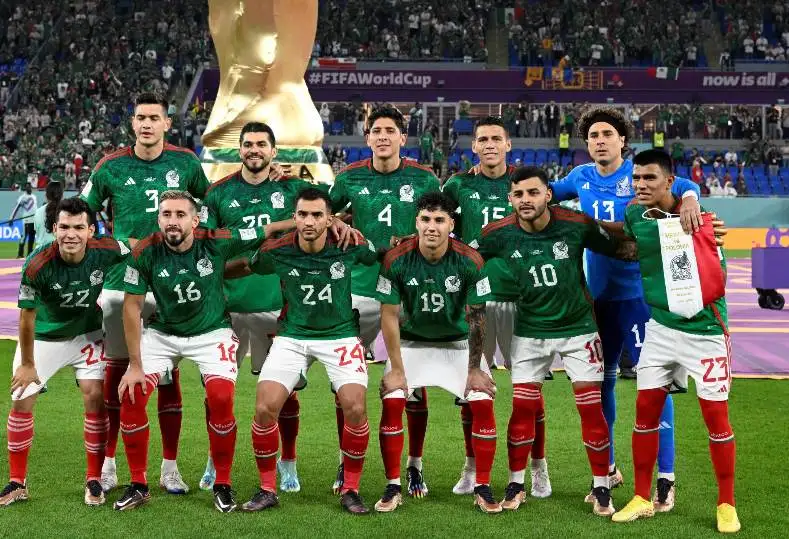 كأس العالم.. ثلاثي هجومي يقود تشكيل المكسيك لمواجهة السعودية