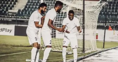 رفيق كابو أفضل لاعب في مباراة إنبي والبنك الأهلي