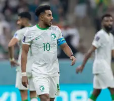 كأس العالم| أكبر الفائزين بالسعودية.. الدوسري يعادل رقم أسطورة الأخضر كهداف للعرب